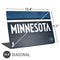 NBA Minnesota Timberwolves Jersey Universal Laptop 16.6in (13.4 x 9.7in) Skin